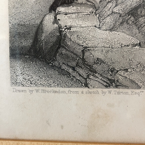 ‘Genoa’ engraving by R. Brandard - Picture 4 of 9